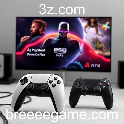 A Evolução dos Consoles de Jogos: Transformação e Inovações