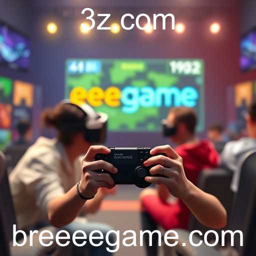 Eeeegame: A Revolução dos Jogos em 2025