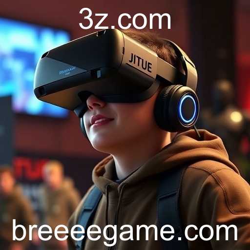 Novo Horizonte nos Jogos: Como 2025 Está Transformando a Indústria de Games