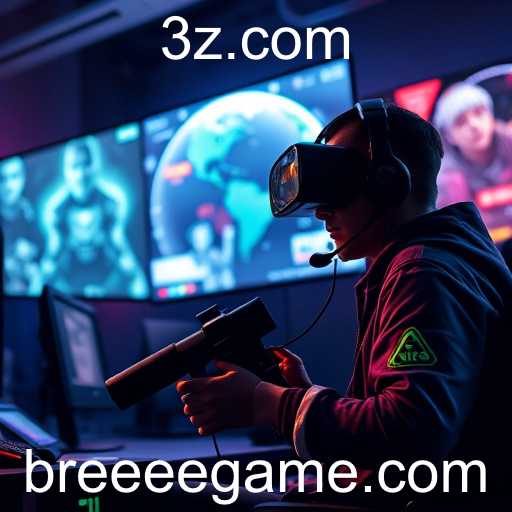 Revolução dos Jogos em 2025: A Era do eeeegame